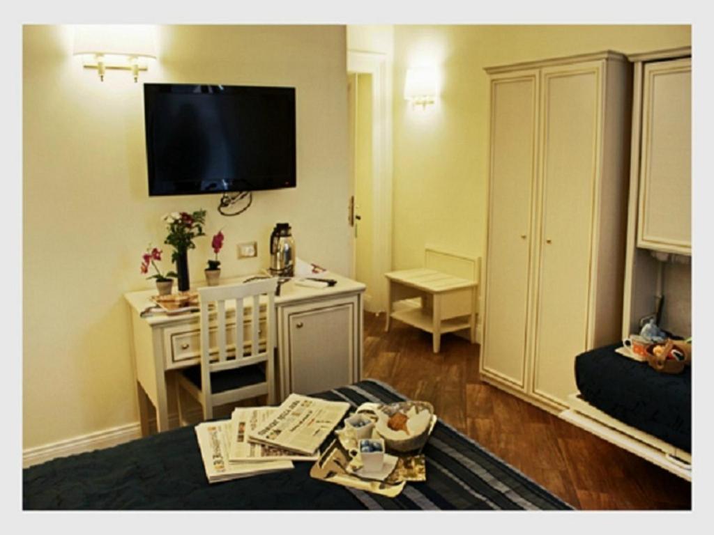 רומא Locanda Colosseo חדר תמונה